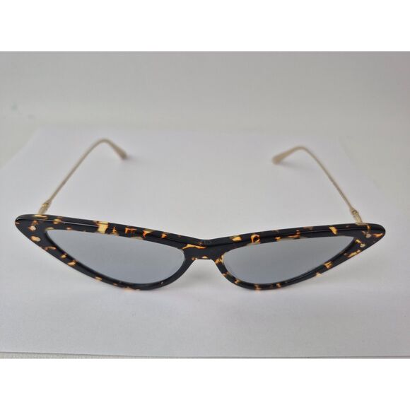 Christian Dior Women\'s Cat Eye MissDior B4U Sunglasses Tortoise Havana Brown main image 5